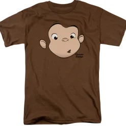 Curious George - George Face