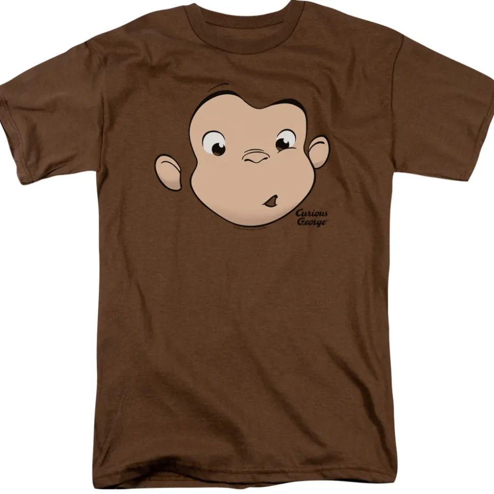 Curious George - George Face