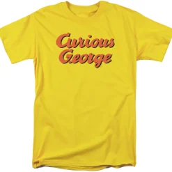 Curious George - Logo