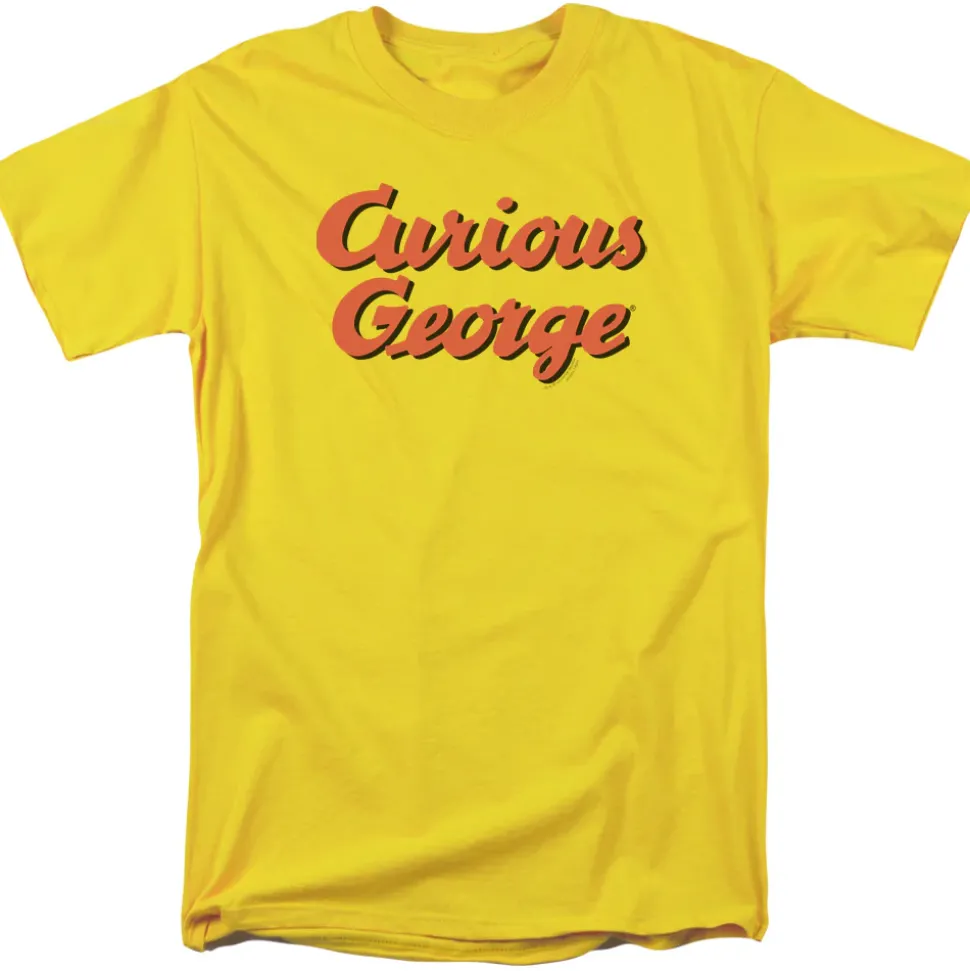 Curious George - Logo