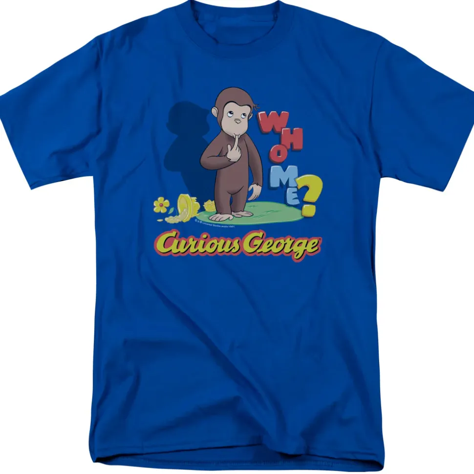 Curious George - Who Me?