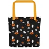 Cute Boo Tote Bag