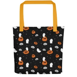 Cute Boo Tote Bag