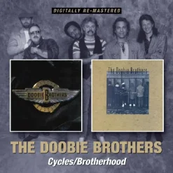 Cycles / Brotherhood (CD) - The Doobie Brothers