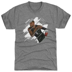 Damian Lillard Milwaukee Stripes WHT