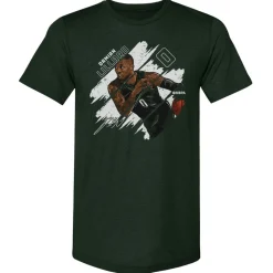 Damian Lillard Milwaukee Stripes WHT