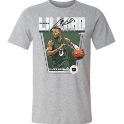 Damian Lillard Milwaukee Premiere WHT