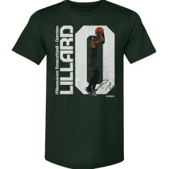 Damian Lillard Milwaukee Stretch WHT