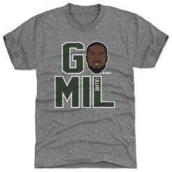 Damian Lillard Milwaukee GO MIL WHT