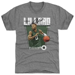 Damian Lillard Milwaukee Premiere WHT