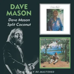 Dave Mason / Split Coconut (CD) - Dave Mason
