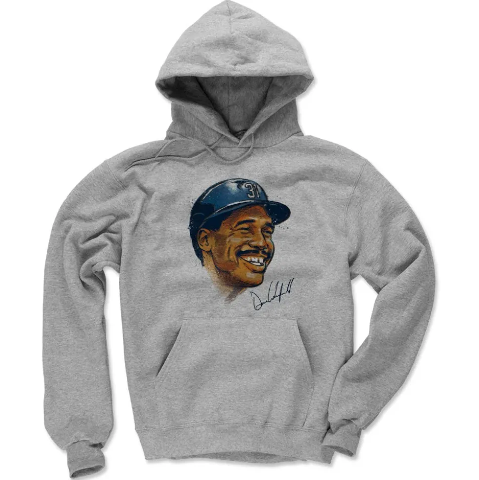 Dave Winfield Bust B