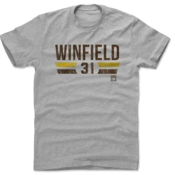 Dave Winfield Font N