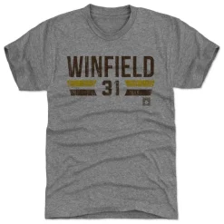 Dave Winfield Font N