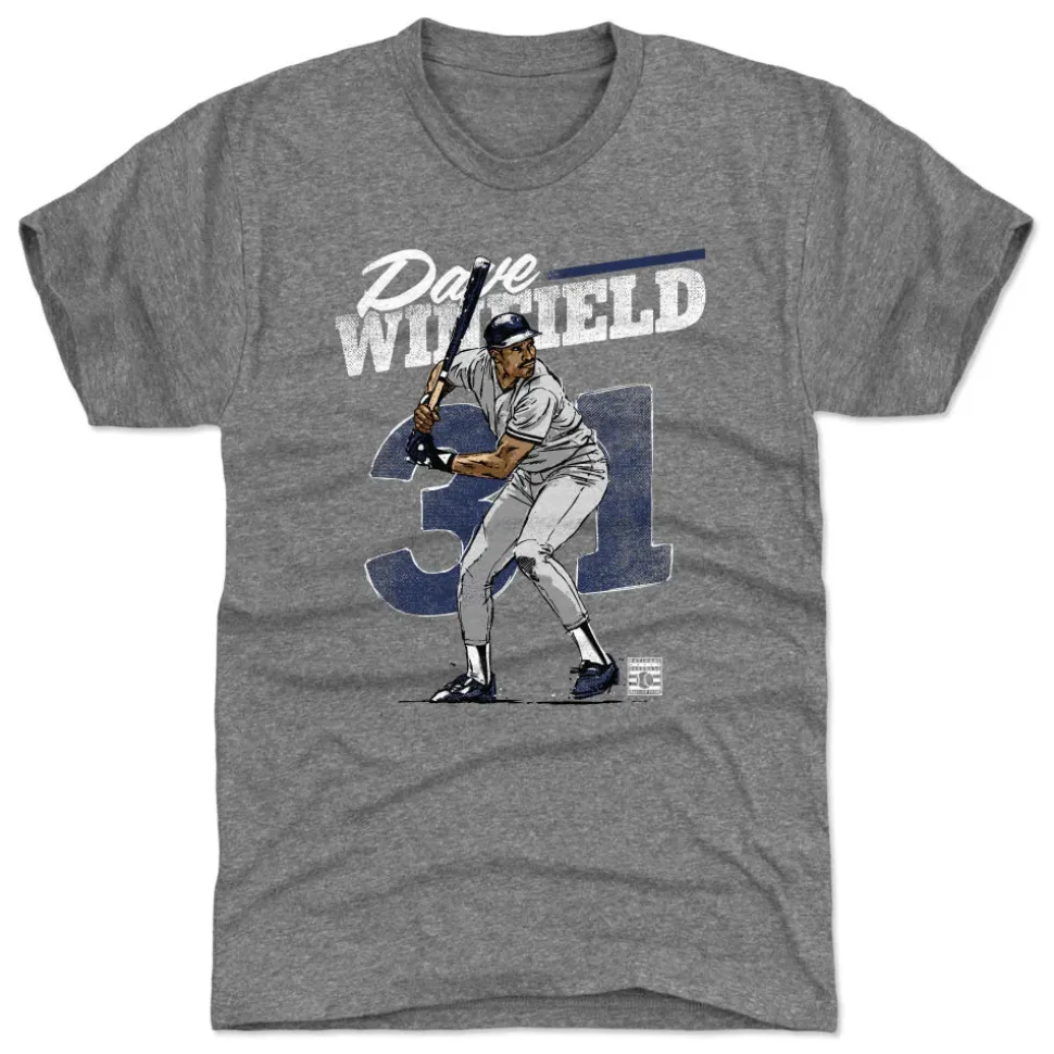 Dave Winfield Retro WHT