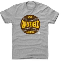 Dave Winfield San Diego Baseball WHT