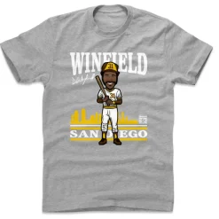 Dave Winfield Toon WHT