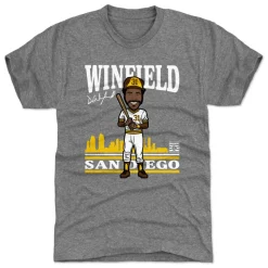 Dave Winfield Toon WHT