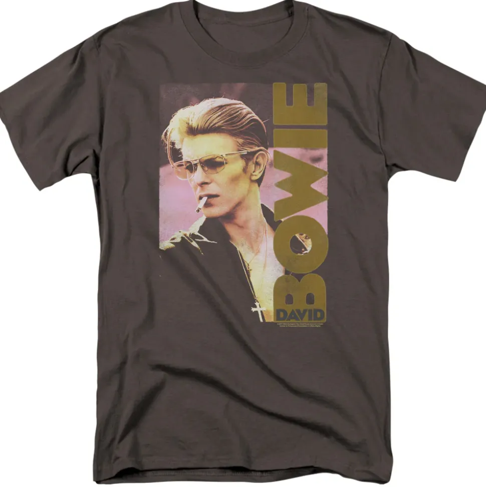 David Bowie - Smokin'