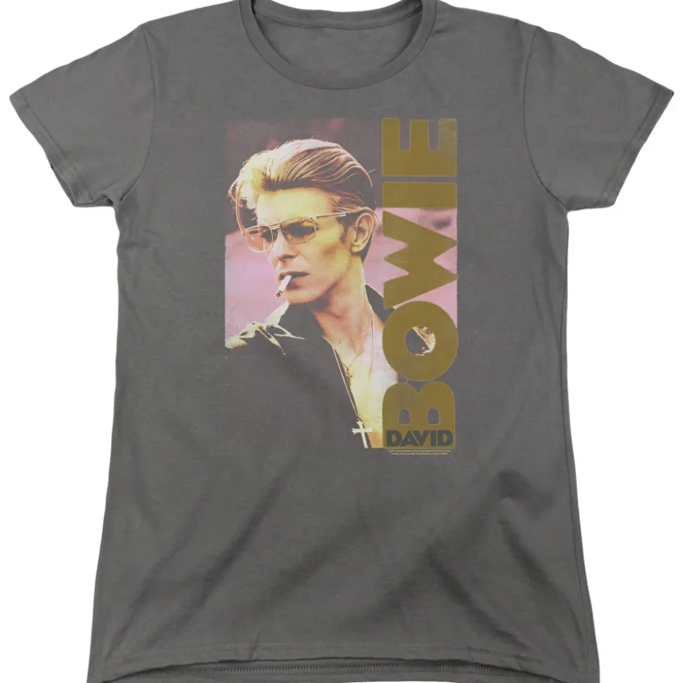 David Bowie - Smokin'