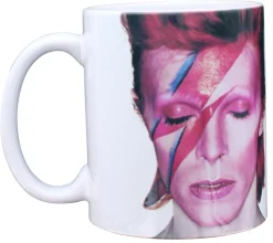 David Bowie Aladdin Sane 11oz Boxed Ceramic Mug