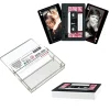 David Bowie Cassette Playing Cards