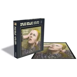 David Bowie Hunky Dory 500 Piece Jigsaw Puzzle