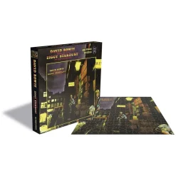 David Bowie The Rise And Fall Of Ziggy Stardust 500 Piece Jigsaw Puzzle
