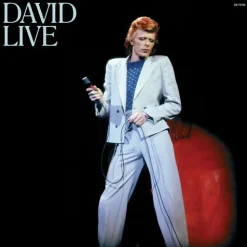 David Live (2005 Mix) (Vinyl) - David Bowie