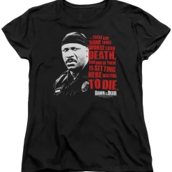 Dawn of the Dead - Worse than Death