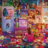 Daydreams Pop Culture 1000-Piece Jigsaw Puzzle By Rachid Lotf