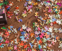 Daydreams Pop Culture 1000-Piece Jigsaw Puzzle By Rachid Lotf