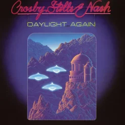 Daylight Again (Vinyl) - Crosby Stills & Nash