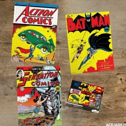 DC Comics 500 Piece Jigsaw Puzzles | Set of 3