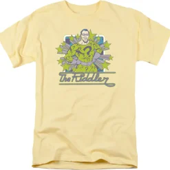 DC Comics - Riddler Stars