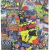 DC Comics Batman Comic Collage 1000 Piece Jigsaw Puzzle