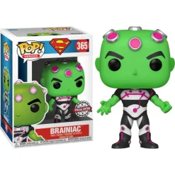 DC Comics Funko POP | Braniac