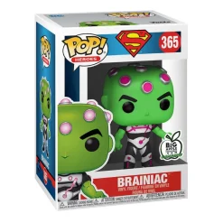 DC Comics Funko POP | Braniac