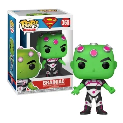 DC Comics Funko POP | Braniac