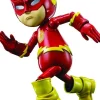 DC Comics Hybrid Metal Figuration Action Figure | #017 The Flash