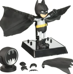 DC Comics Hybrid Metal Figuration Action Figure | #004 Batman