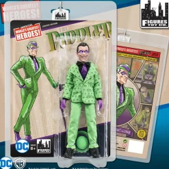 DC Comics Retro 8 Inch Action Figure Series: The Riddler [Suit]