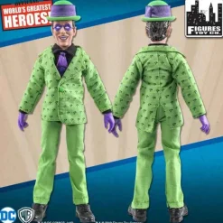 DC Comics Retro 8 Inch Action Figure Series: The Riddler [Suit]