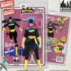 DC Comics Retro "First Appearances" Series 1 Removable Cowl Batgirl Action Figure