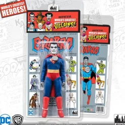 DC Comics Retro Kresge Style Action Figures Series 4: Bizarro
