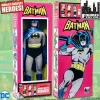 DC Comics Retro Style Boxed 8 Inch Action Figures: Batman (Removable Cowl)