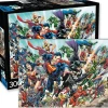 DC Comics Superheroes 3000 Piece Jigsaw Puzzle