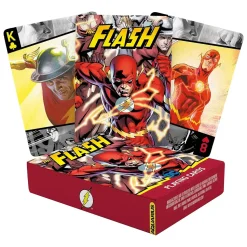 DC Comics The Flash Playing Cards