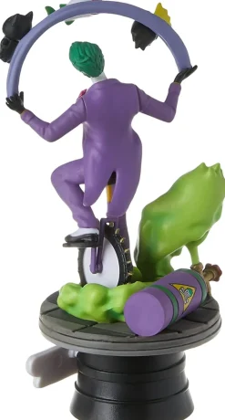 DC Comics The Joker 6 Inch Beast Kingdom Diorama Statue
