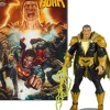 DC Direct Black Adam 7 Inch Action Figure With Comic